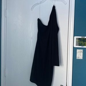 GB XL dress one off shoulder
